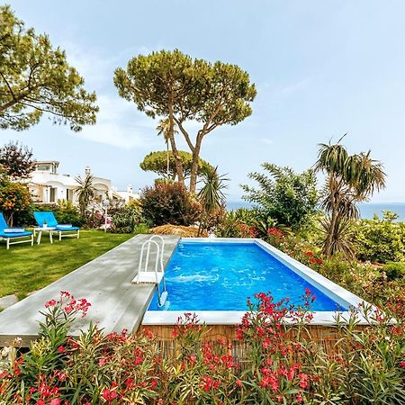 Villa Livia Ischia Extérieur photo