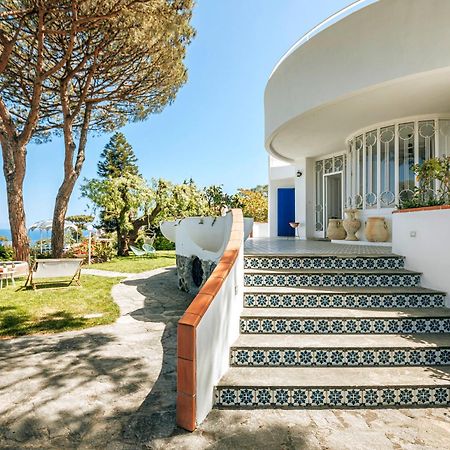 Villa Livia Ischia Extérieur photo
