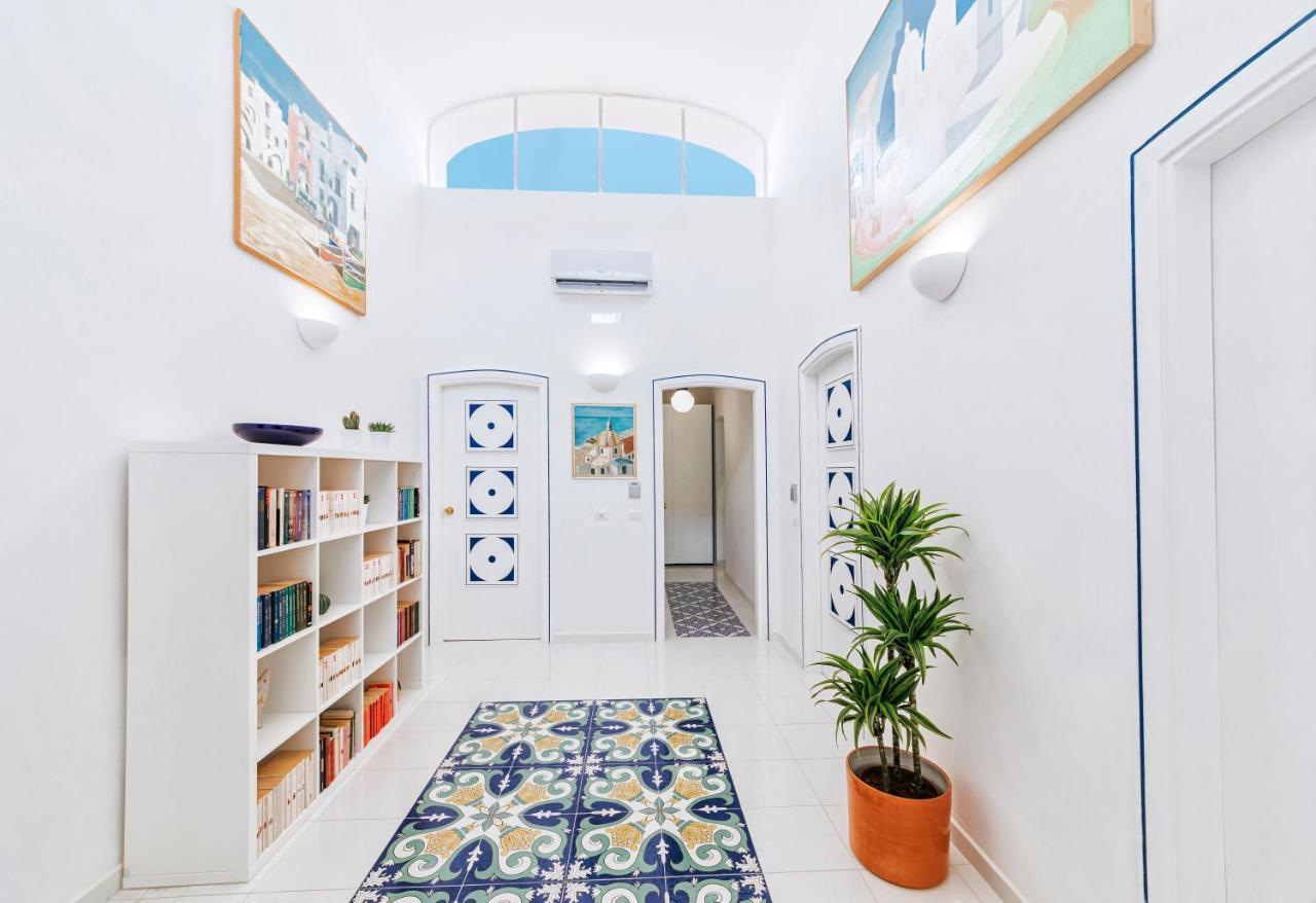 Villa Livia Ischia Extérieur photo