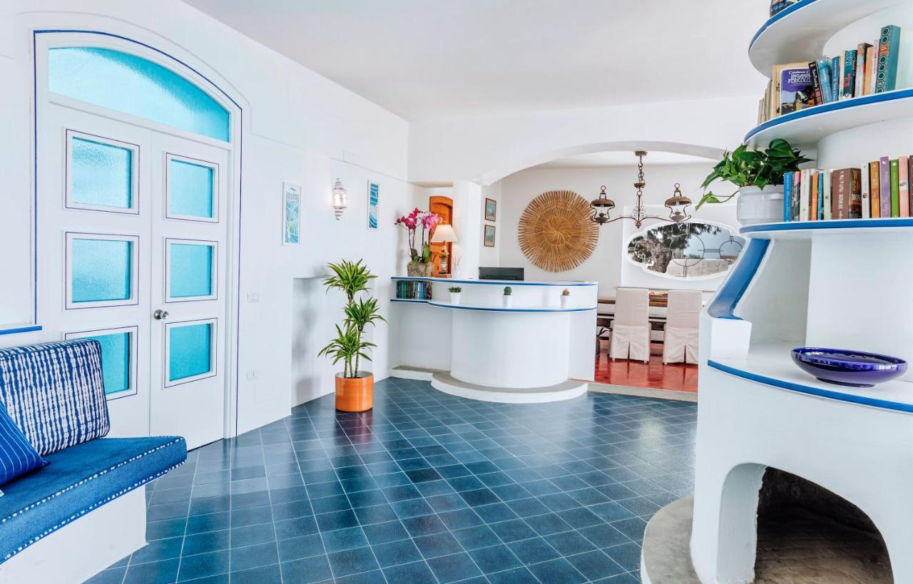 Villa Livia Ischia Extérieur photo