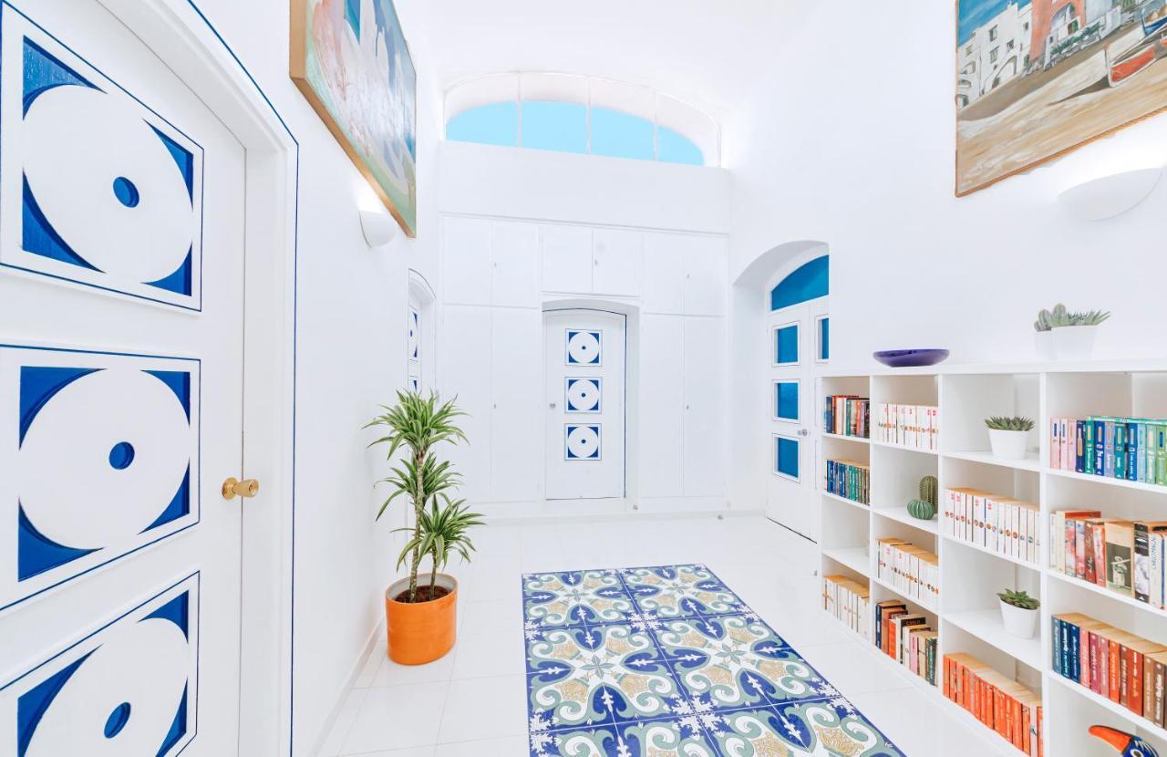 Villa Livia Ischia Extérieur photo