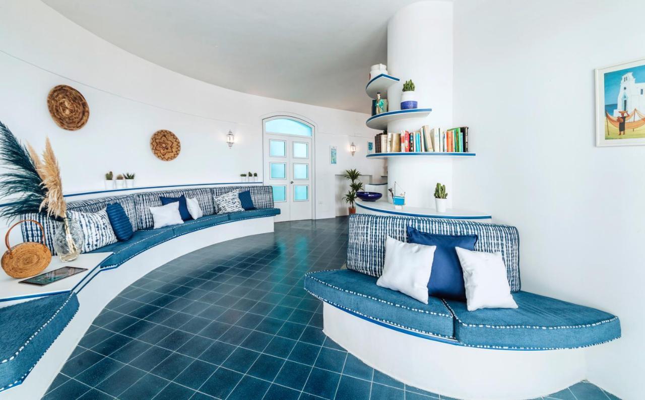 Villa Livia Ischia Extérieur photo