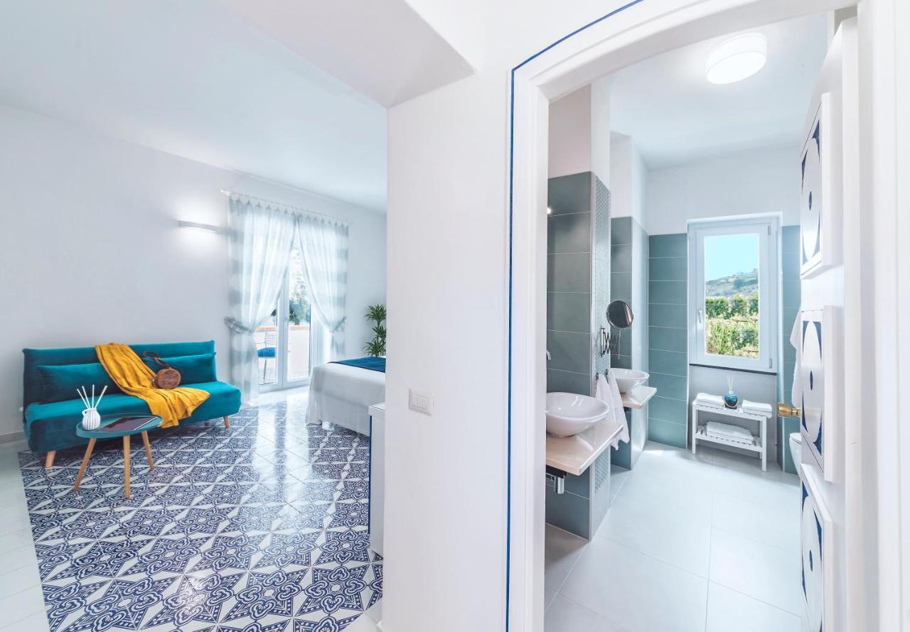 Villa Livia Ischia Extérieur photo