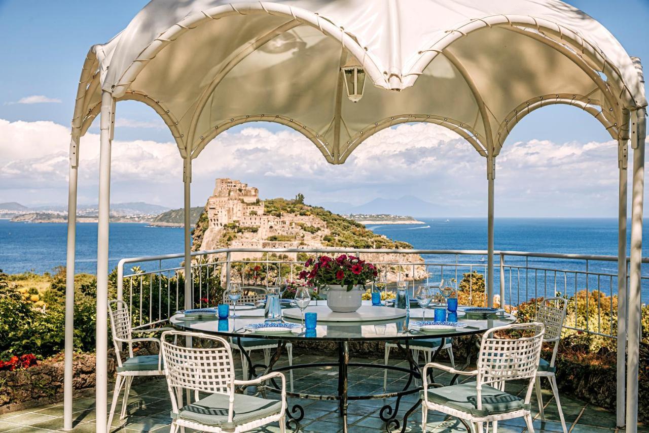 Villa Livia Ischia Extérieur photo