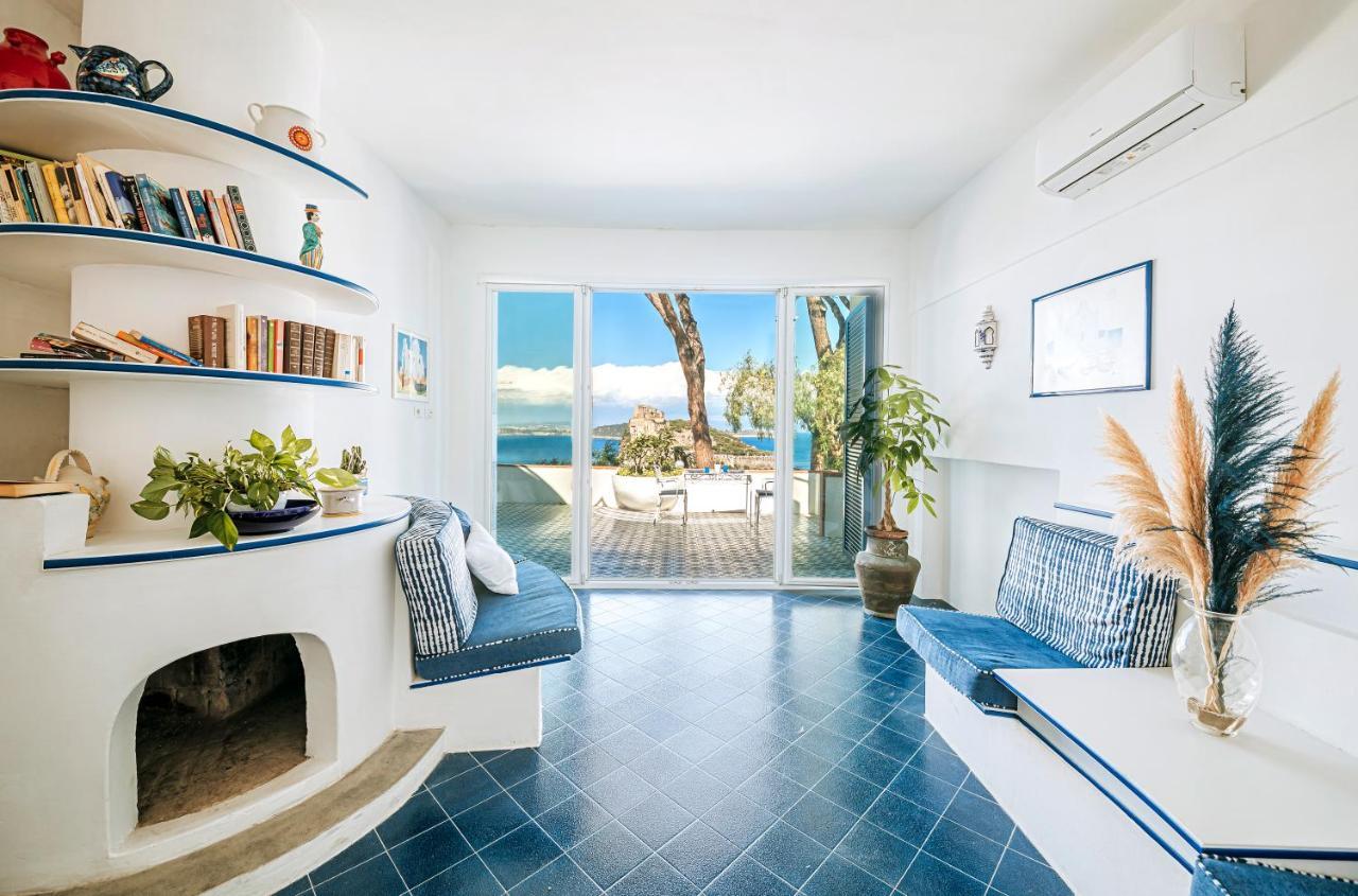 Villa Livia Ischia Extérieur photo