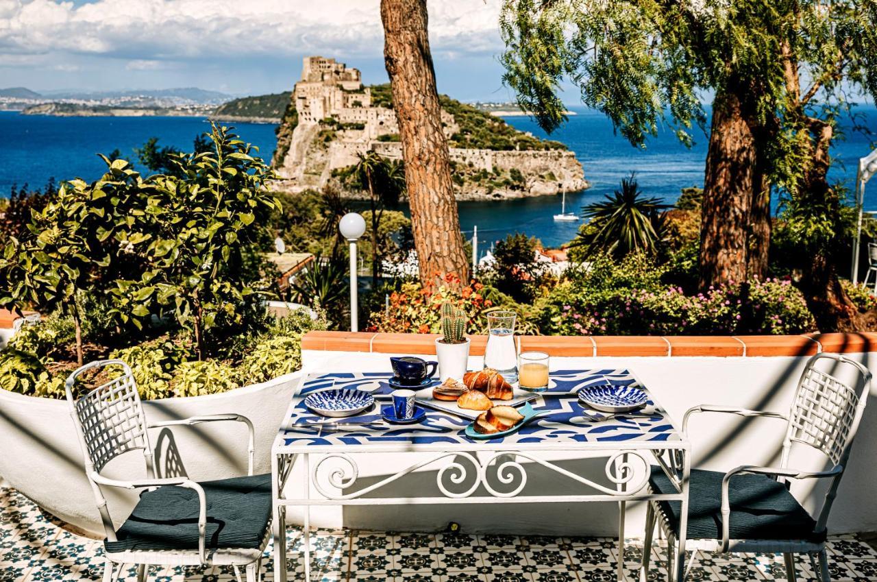 Villa Livia Ischia Extérieur photo