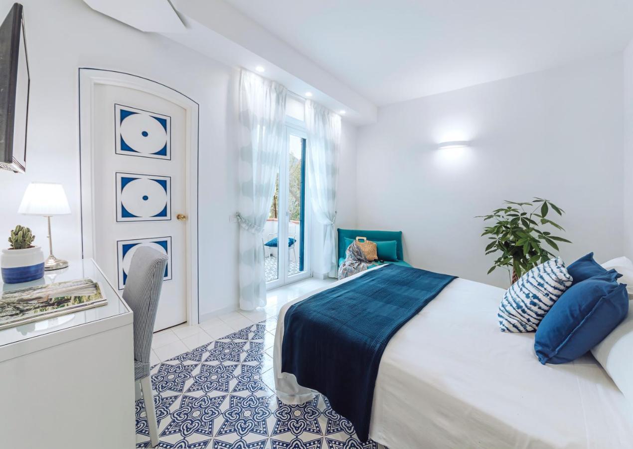 Villa Livia Ischia Extérieur photo