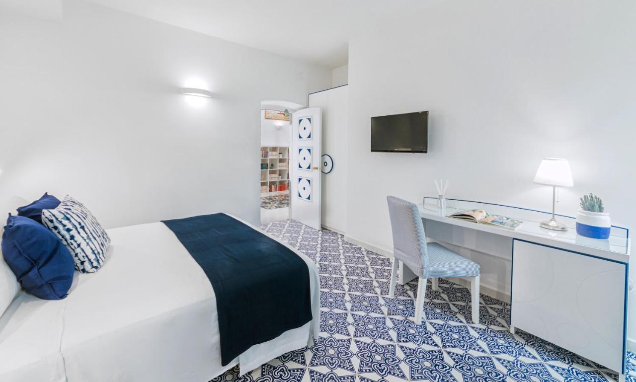 Villa Livia Ischia Extérieur photo