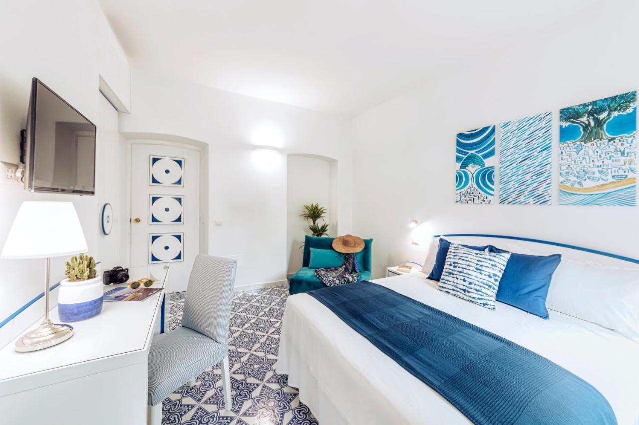 Villa Livia Ischia Extérieur photo