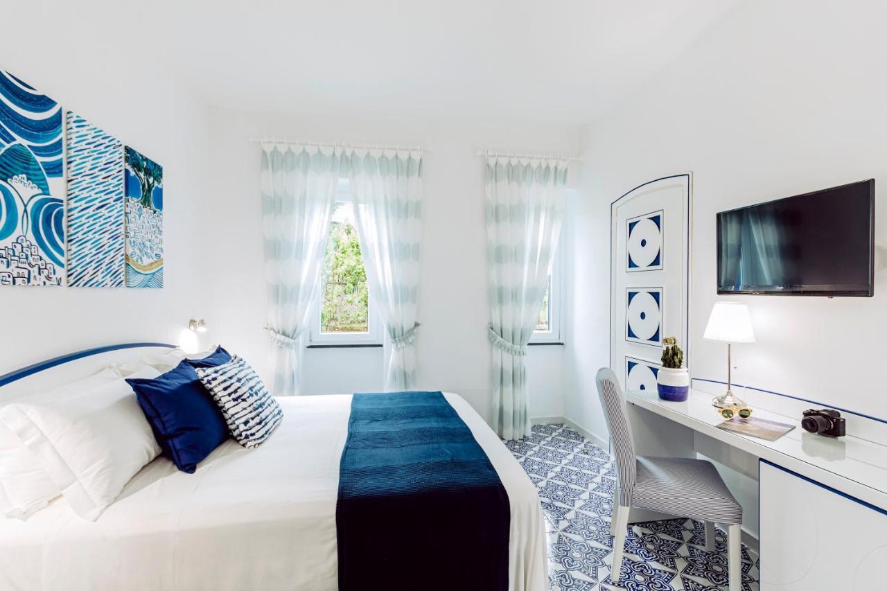 Villa Livia Ischia Extérieur photo