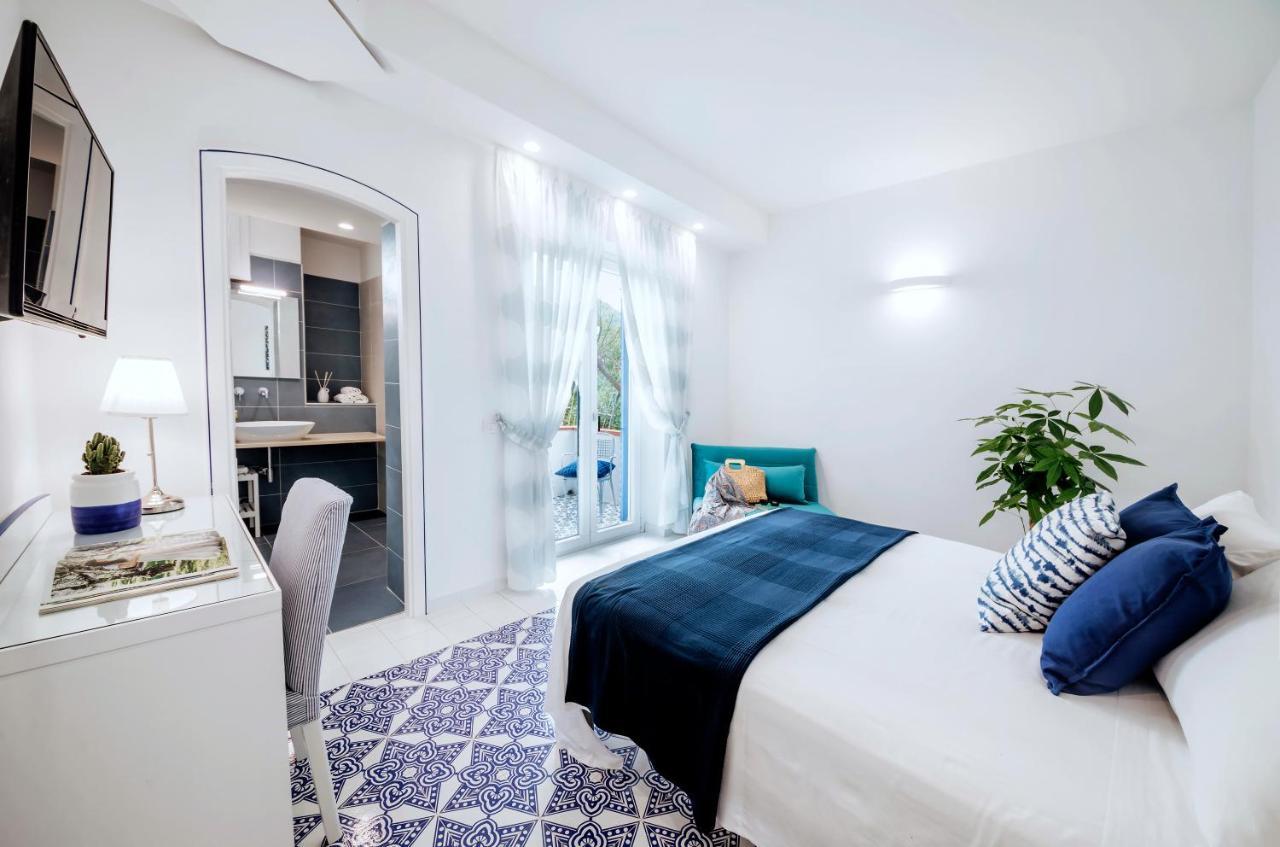 Villa Livia Ischia Extérieur photo