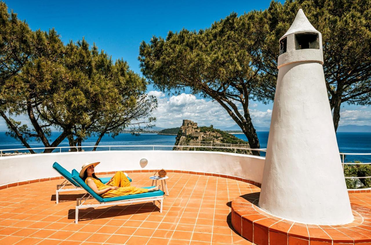 Villa Livia Ischia Extérieur photo