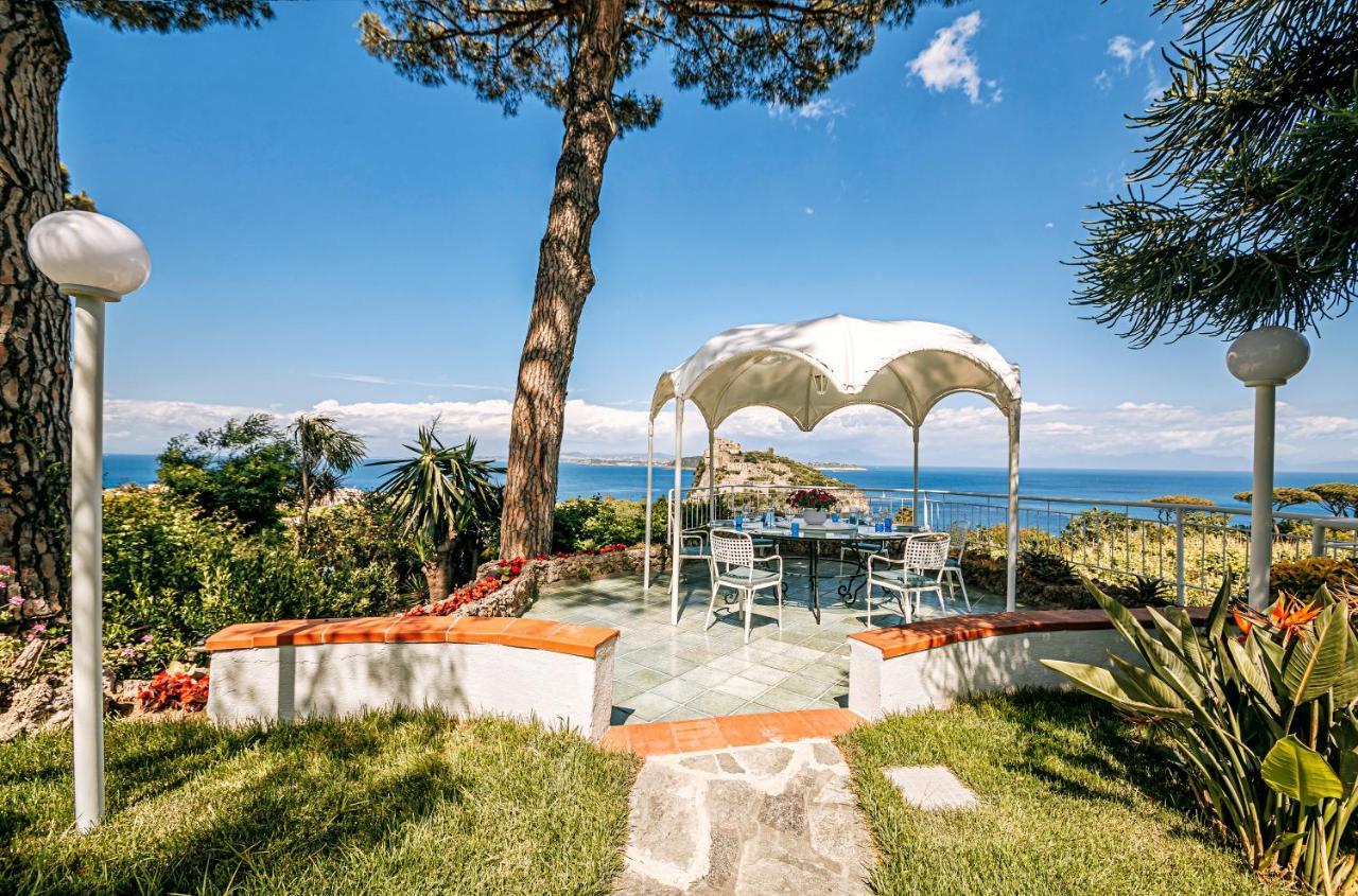 Villa Livia Ischia Extérieur photo