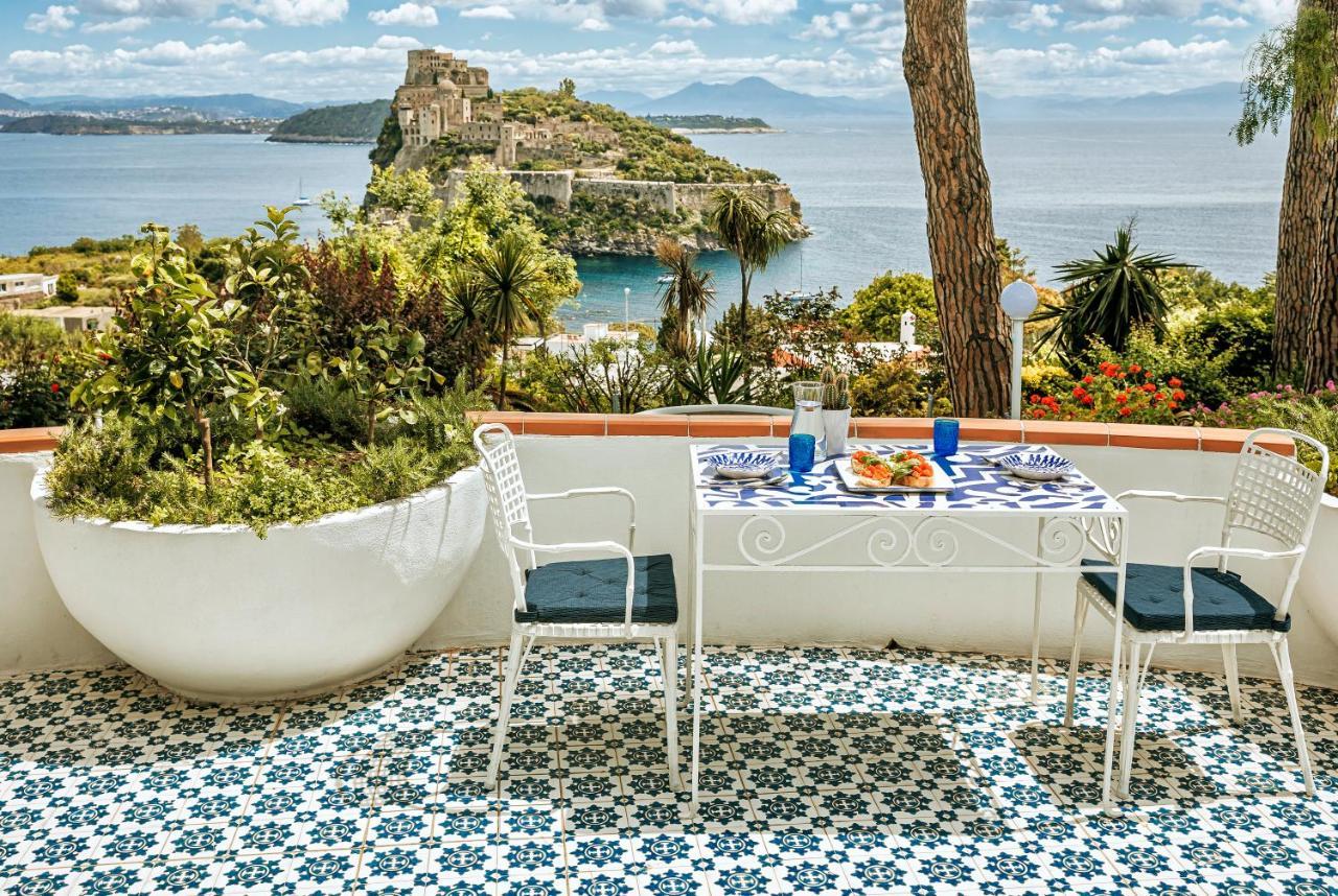 Villa Livia Ischia Extérieur photo