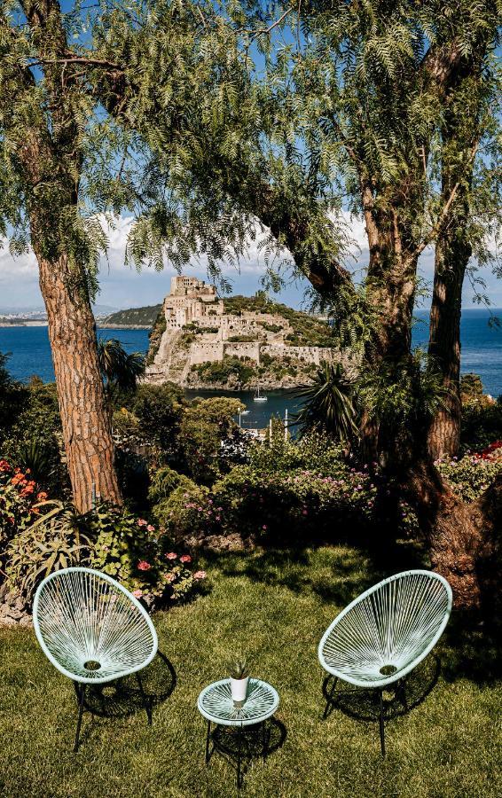 Villa Livia Ischia Extérieur photo