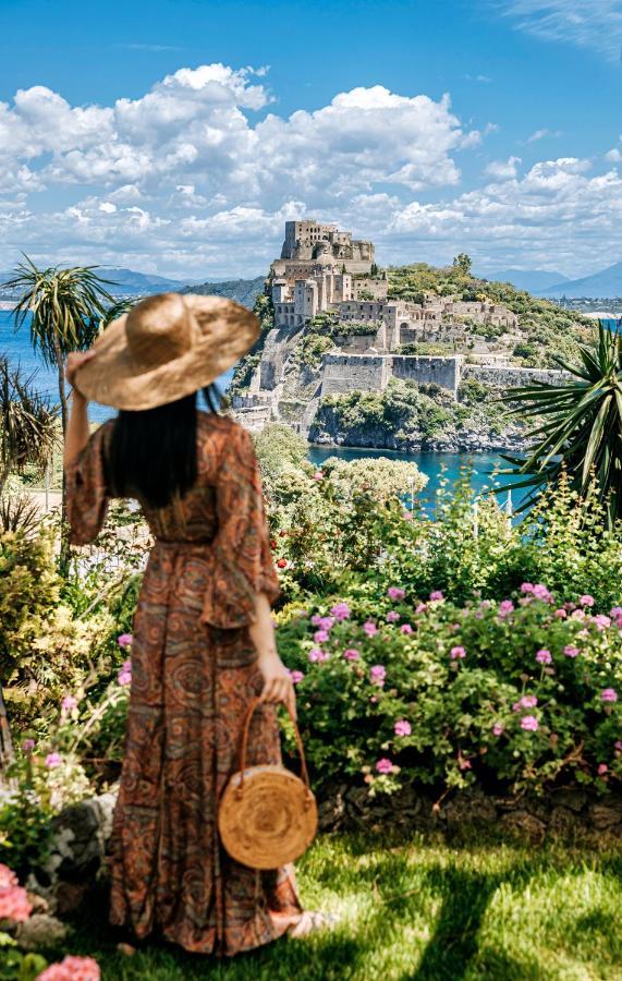 Villa Livia Ischia Extérieur photo