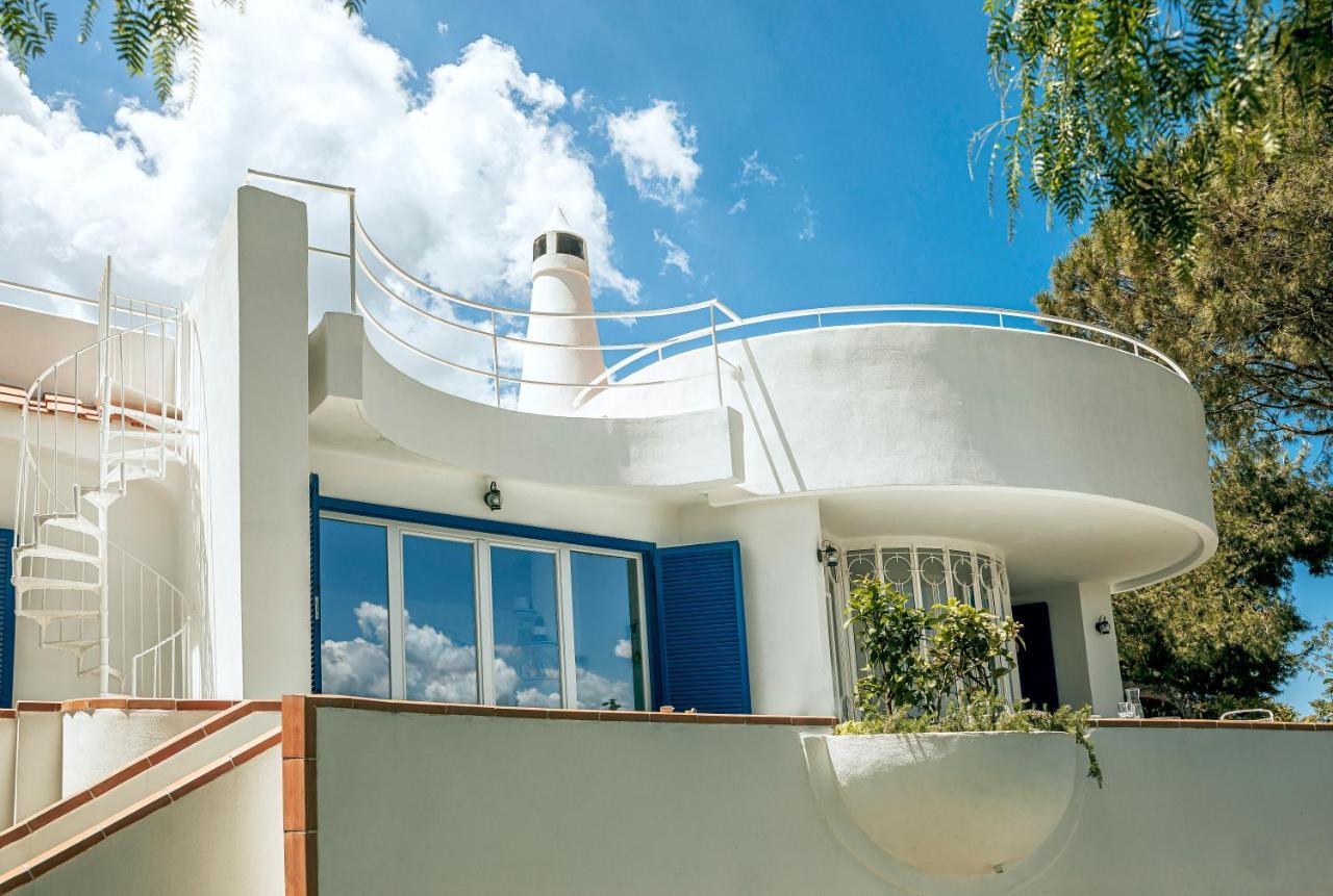 Villa Livia Ischia Extérieur photo