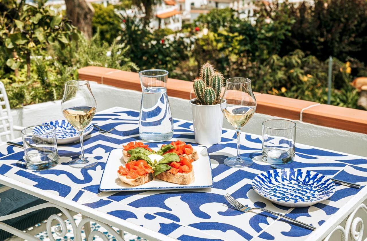 Villa Livia Ischia Extérieur photo
