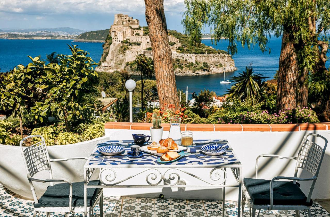 Villa Livia Ischia Extérieur photo
