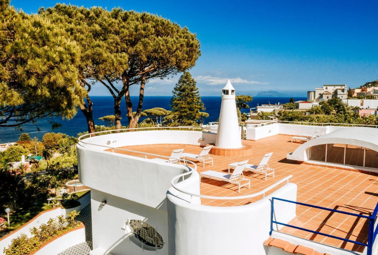 Villa Livia Ischia Extérieur photo