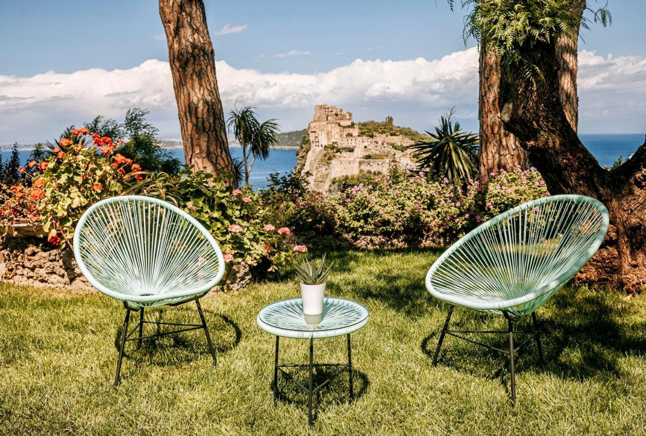 Villa Livia Ischia Extérieur photo
