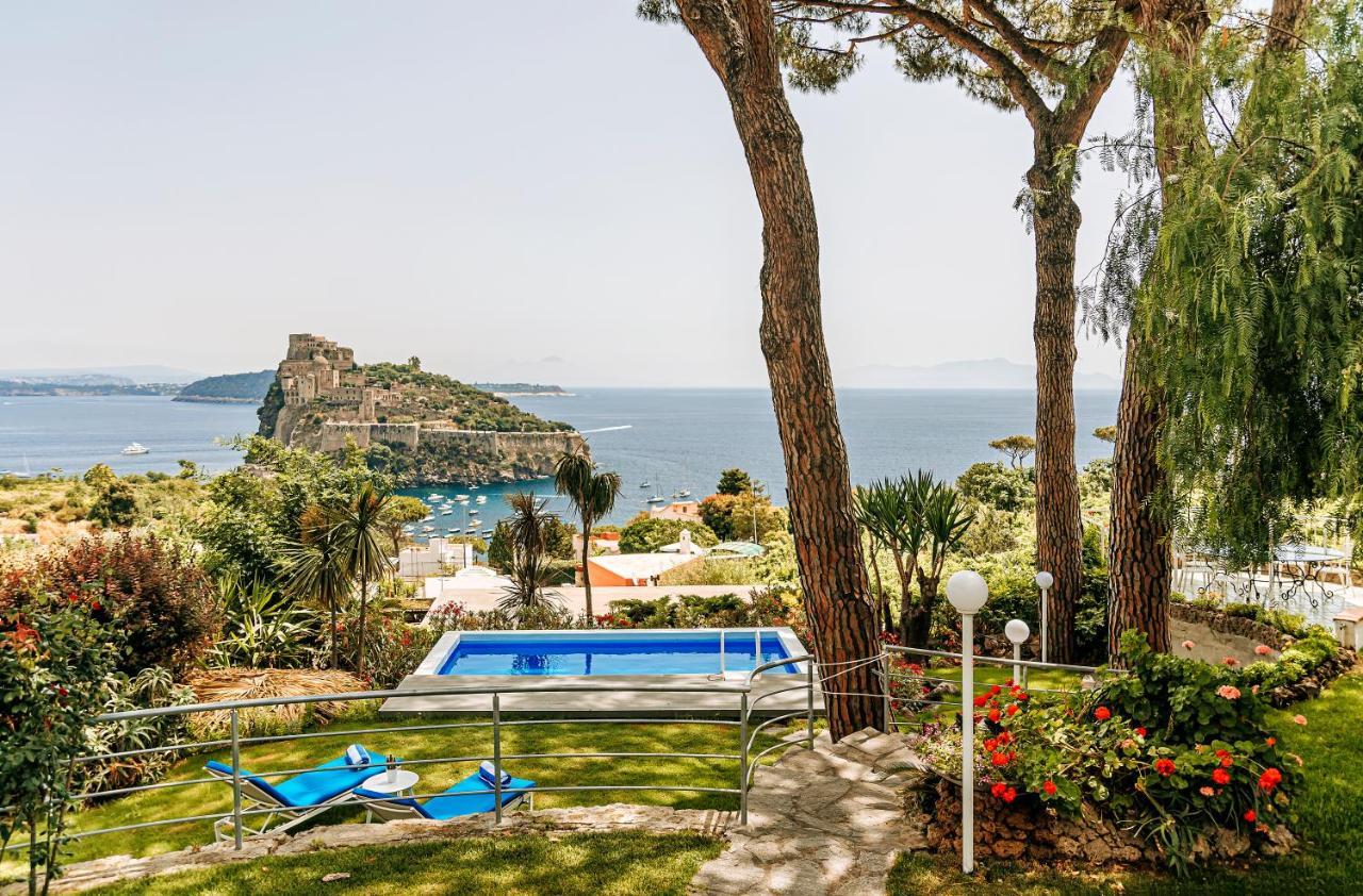 Villa Livia Ischia Extérieur photo