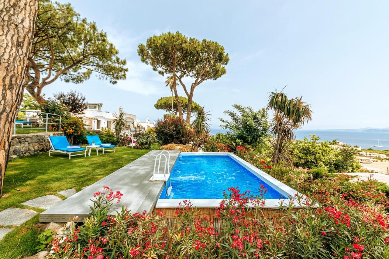 Villa Livia Ischia Extérieur photo