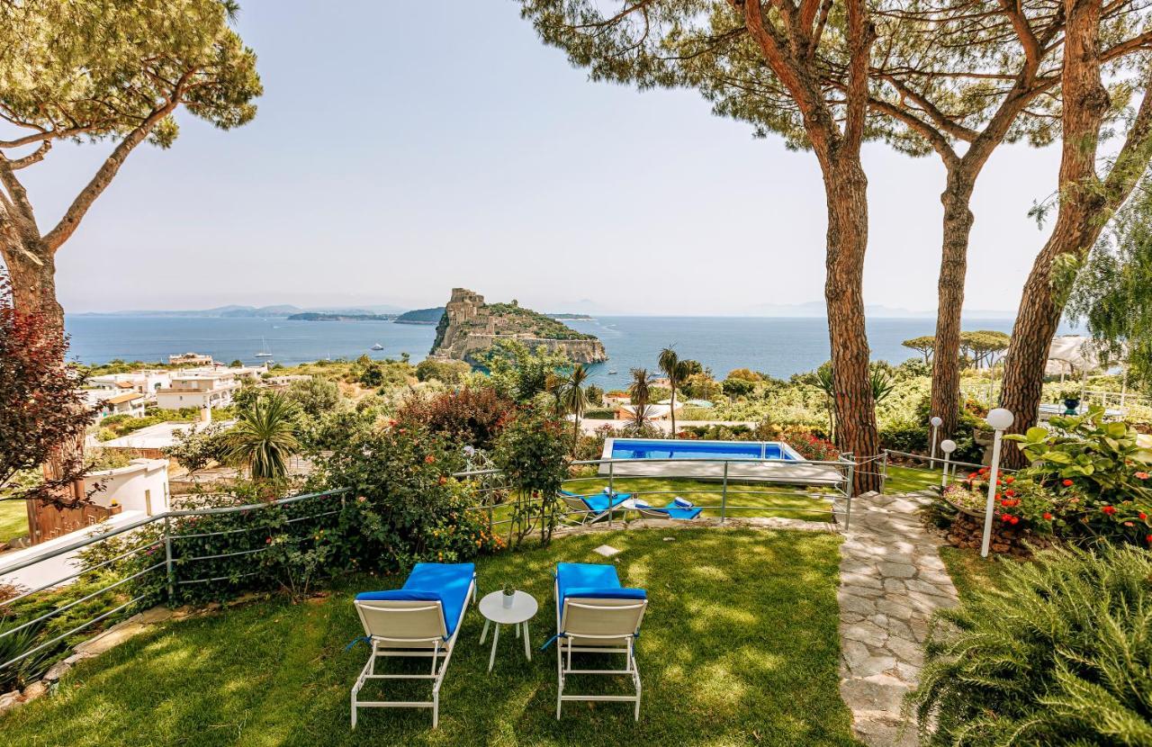 Villa Livia Ischia Extérieur photo