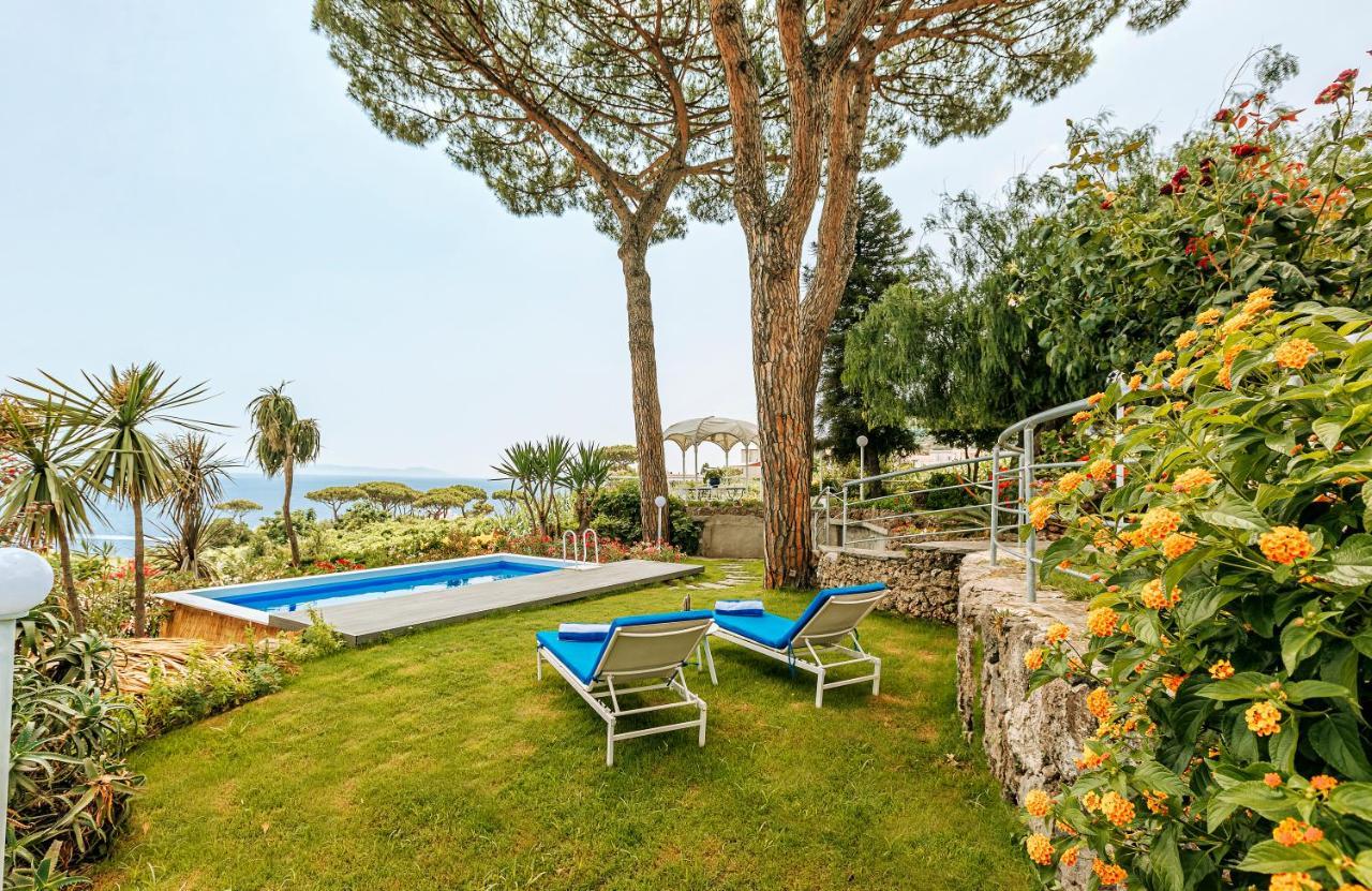 Villa Livia Ischia Extérieur photo