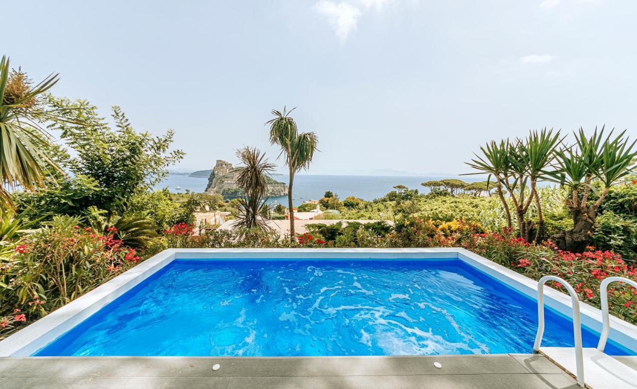 Villa Livia Ischia Extérieur photo