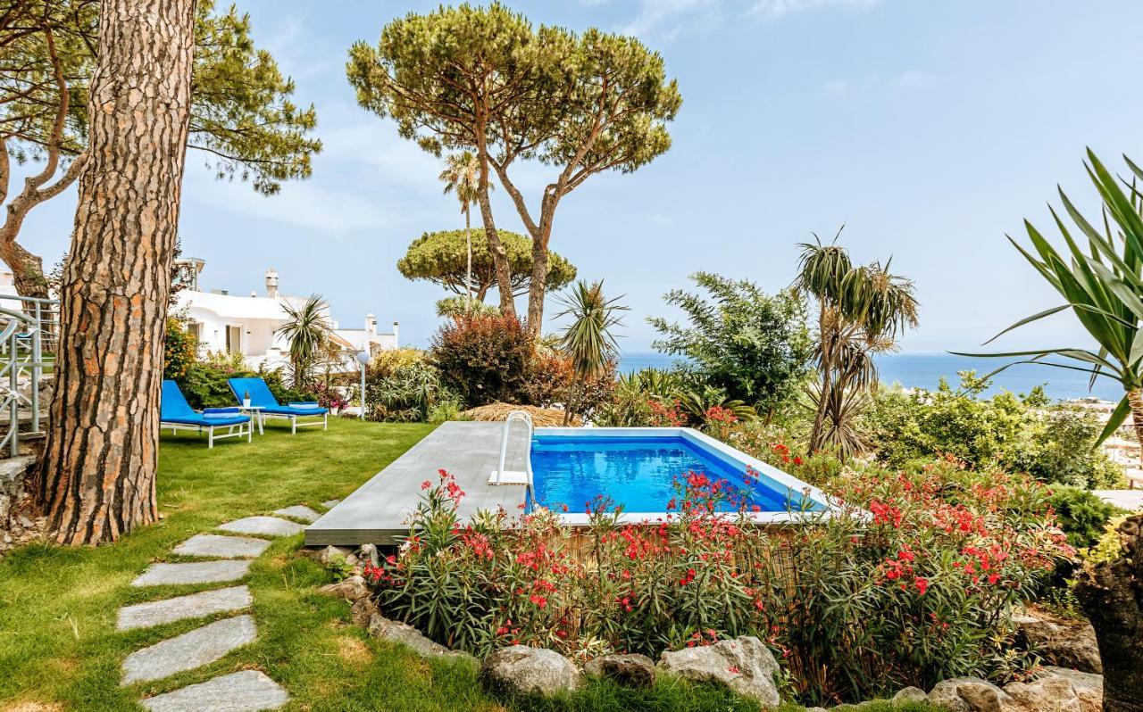 Villa Livia Ischia Extérieur photo