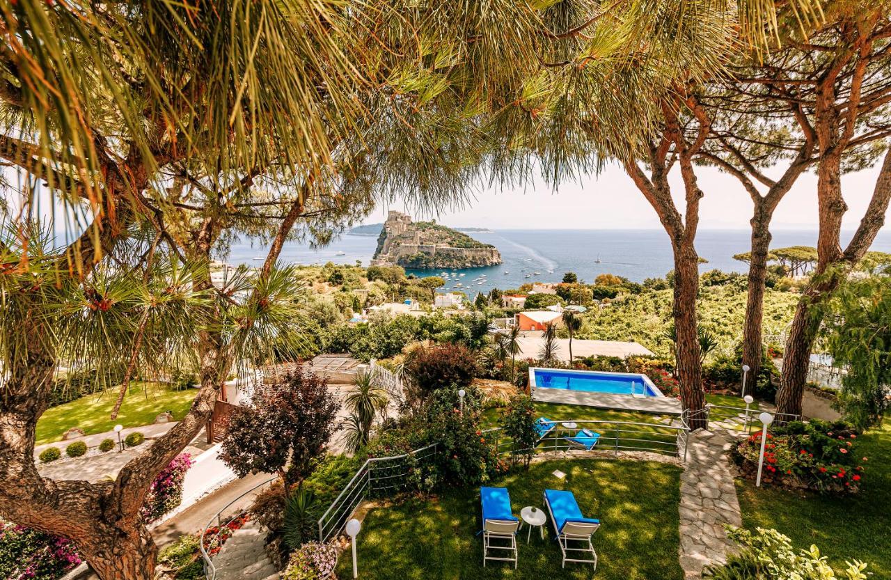 Villa Livia Ischia Extérieur photo