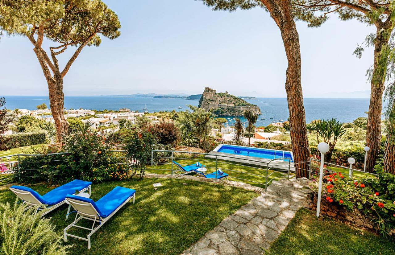 Villa Livia Ischia Extérieur photo